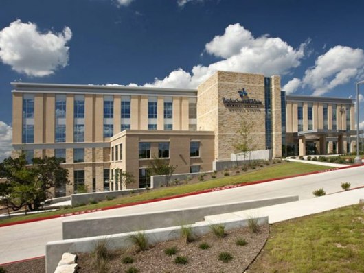 Scott and White – Marble Falls