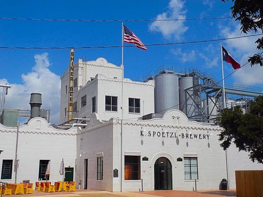Spoetzl Brewery